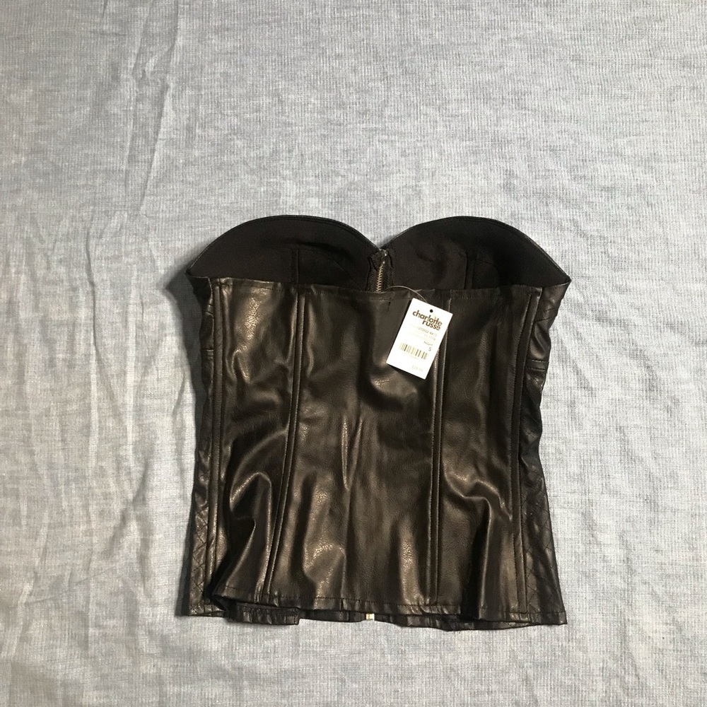 Crop Top - Picture 2 of 2